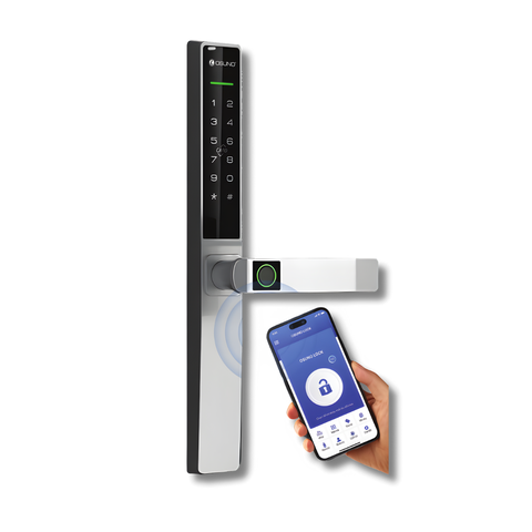 Khóa vân tay cửa nhôm Osuno OSN-3326
