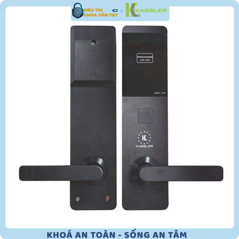Khóa vân tay Kassler khách sạn KL-393