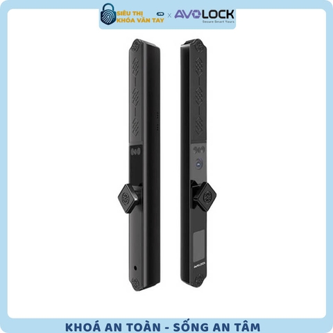 Khóa Vân Tay Avolock Cửa Nhôm  AN 397