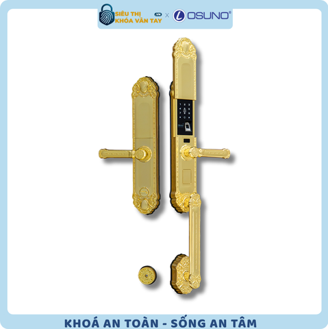 Khóa vân tay đại sảnh Osuno OSN-KBT10