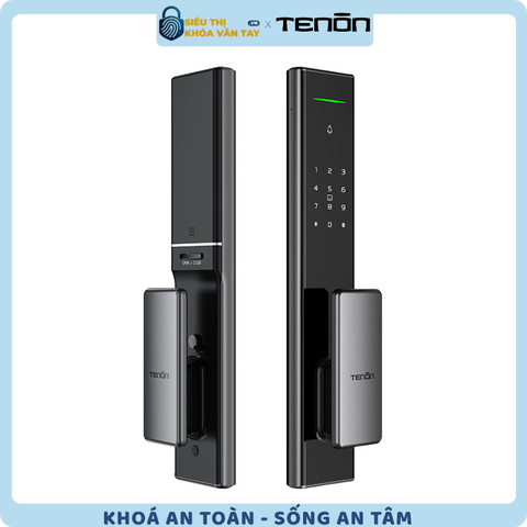 Khóa cửa thông minh Tenon A5