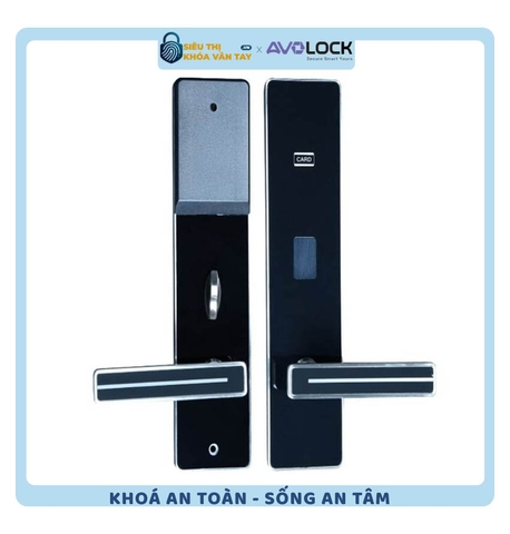 Khóa Vân Tay Avolock Khách Sạn AS 19