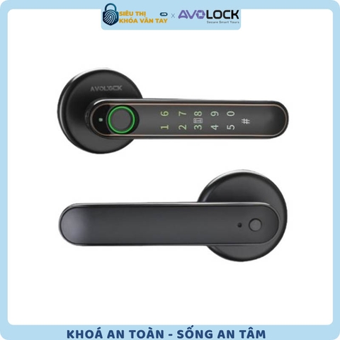 Khóa Vân Tay Avolock Cửa Phòng AT 103