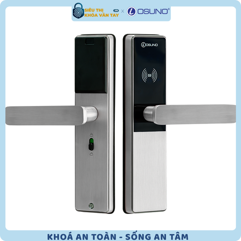 Khóa vân tay khách sạn Osuno OSN-2316