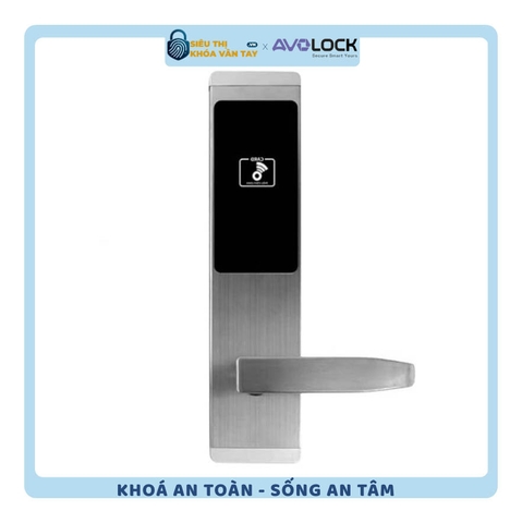 Khóa Vân Tay Avolock Khách Sạn AS 18