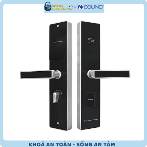 Khóa vân tay khách sạn Osuno OSN-3398