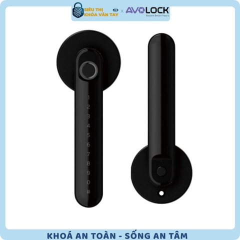 Khóa Vân Tay Avolock Cửa Phòng AT 105