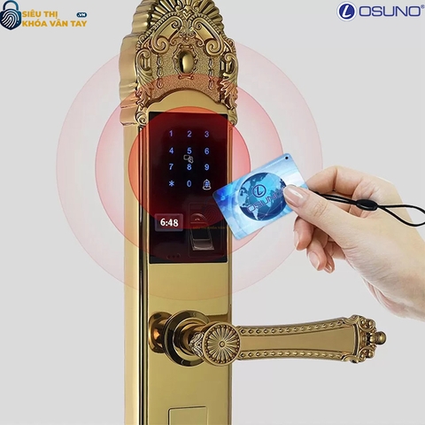 Khóa vân tay đại sảnh Osuno OSN-KBT04