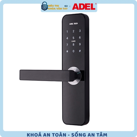Khoá cửa điện tử Adel US12-LS4B