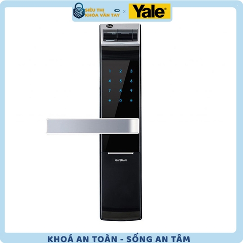 Khóa thông minh Yale YDM4109A BLK