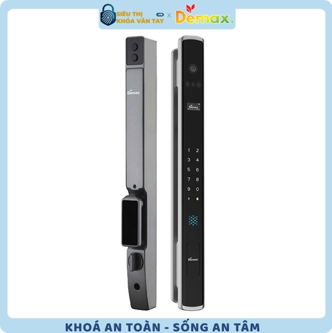Khoá Vân Tay Cửa Nhôm Demax EL909
