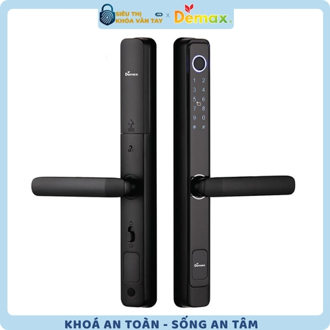 Khoá Vân Tay Cửa Nhôm Demax EL-C103