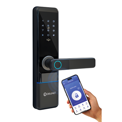 Khóa vân tay cửa gỗ Osuno OSN-3603