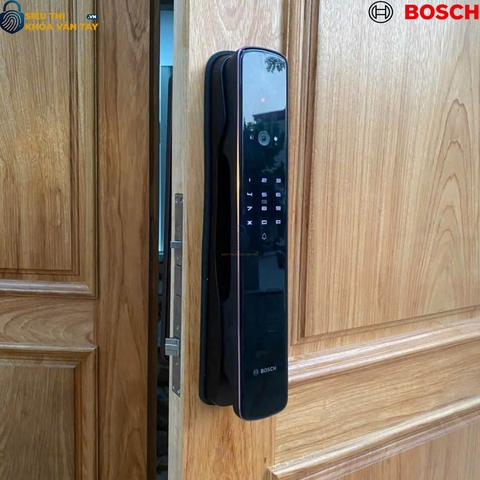 Khóa vân tay cửa gỗ Bosch.EL800VX