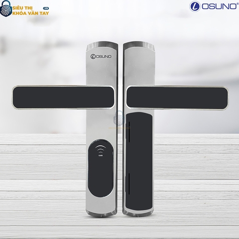 Khóa vân tay khách sạn Osuno OSN-3387