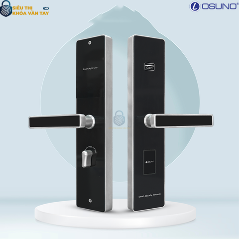 Khóa vân tay khách sạn Osuno OSN-3398