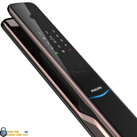 Khóa cửa vân tay Philips 9300-5HBGS