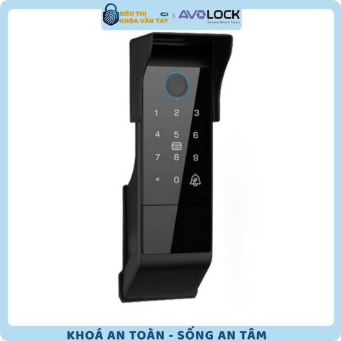Khóa Vân Tay Cửa Cổng Avolock AG 49
