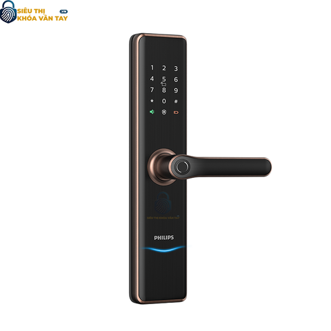 Khóa cửa vân tay Philips 7300-5HB