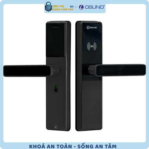 Khóa vân tay khách sạn Osuno OSN-2316