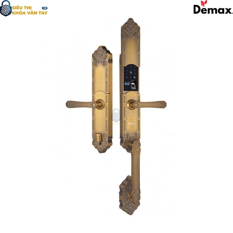 Khoá Vân Tay Đại Sảnh Demax EL819