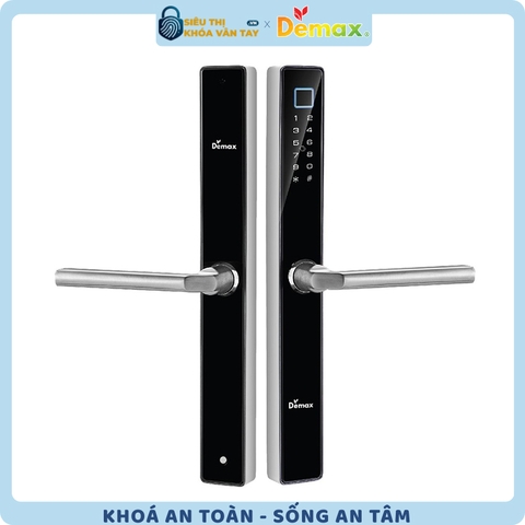 Khoá Vân Tay Cửa Nhôm Demax EL-C102