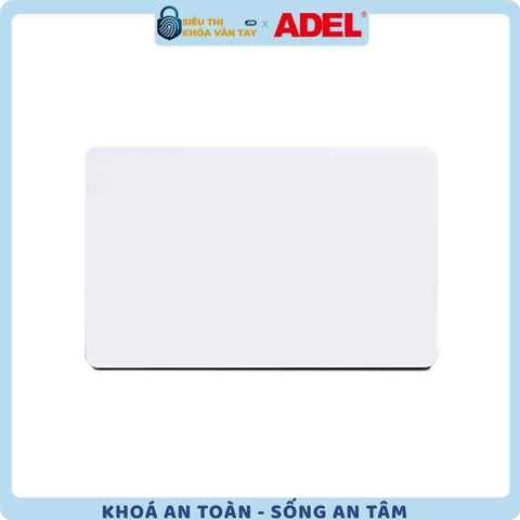 Thẻ cảm ứng Adel S50-LTT1