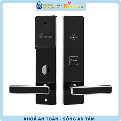 Khóa Khách Sạn Demax EHL605