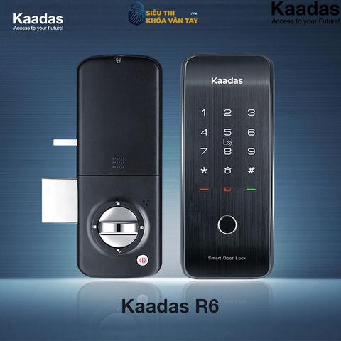 Khóa thông minh Kaadas R6