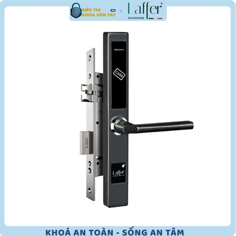 Khóa Vân Tay Khách Sạn Laffer DSH18