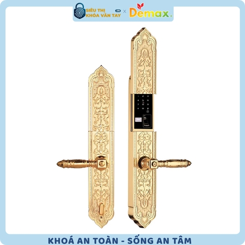 Khoá Vân Tay Đại Sảnh Demax EL8862