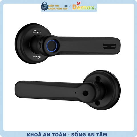 Khoá Vân Tay Cửa Phòng Demax SL109