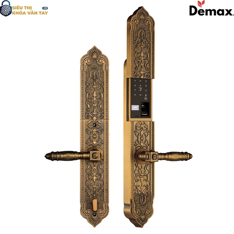 Khoá Vân Tay Đại Sảnh Demax EL8862