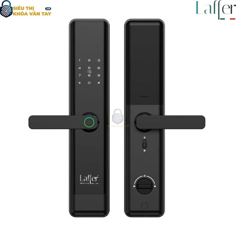 Khóa Vân Tay Cửa Gỗ Laffer LC02