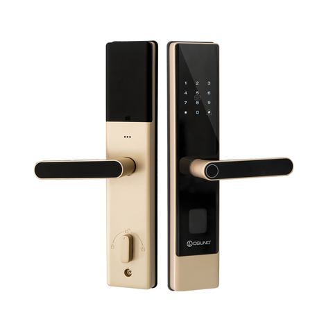 Khóa vân tay cửa gỗ Osuno OSN-3602