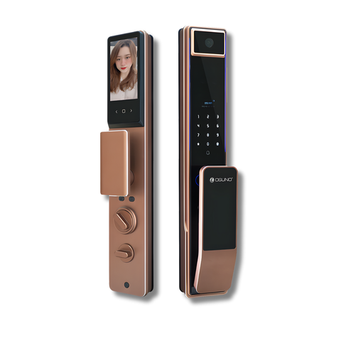 Khóa vân tay cửa gỗ Osuno OSN-3357