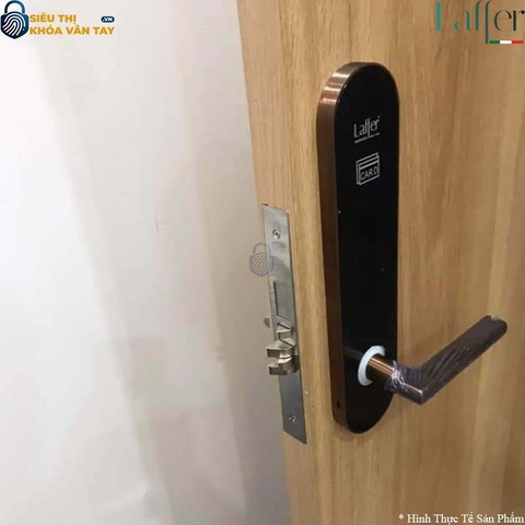 Khóa Vân Tay Khách Sạn Laffer DSH605