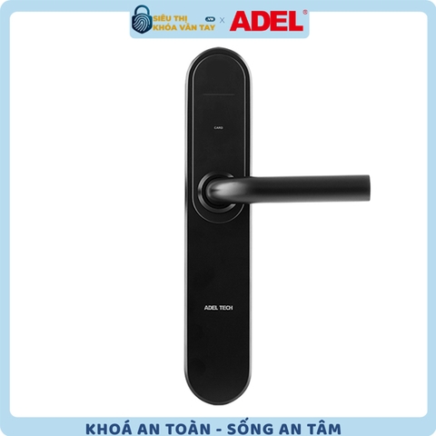 Khoá vân tay cửa gỗ  Adel US13 - LB9B/LS9B