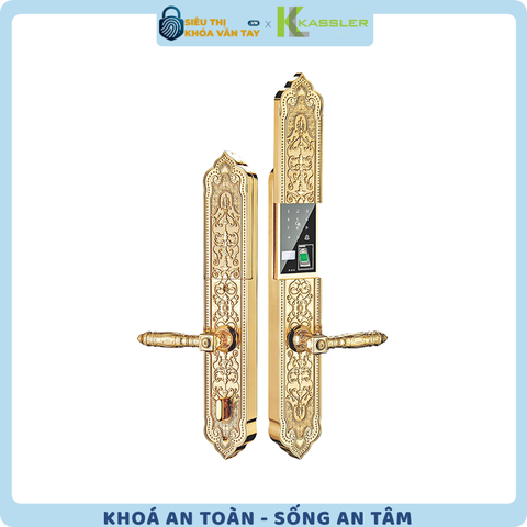 Khóa vân tay Kassler đại sảnh KL-929
