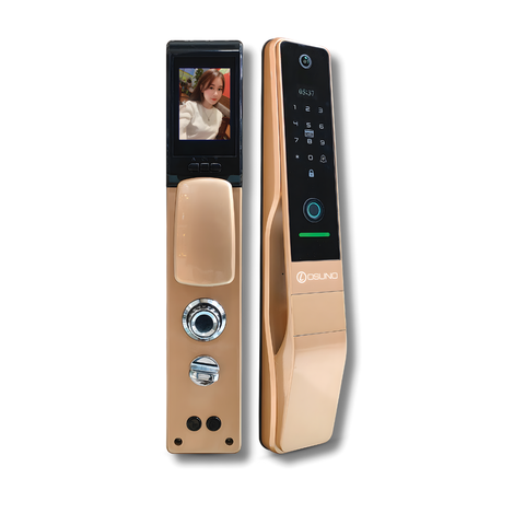 Khóa vân tay cửa gỗ Osuno OSN-3364