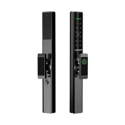 Khóa Vân Tay Avolock Cửa Nhôm AN 383