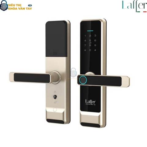 Khóa Vân Tay Cửa Gỗ Laffer LX03