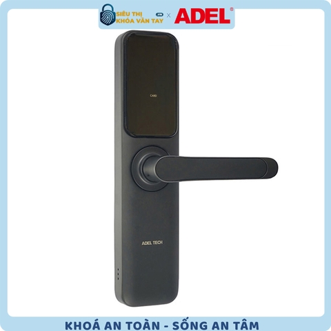 Khoá vân tay Adel khách sạn US11-LB18B/LG18B