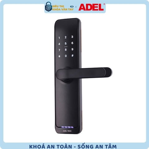 Khoá cửa điện tử Adel US12-LB1B