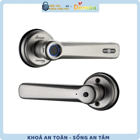 Khoá Vân Tay Cửa Phòng Demax SL109