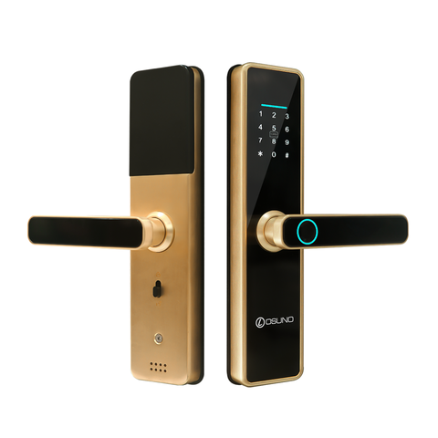 Khóa vân tay cửa gỗ Osuno OSN-3367A