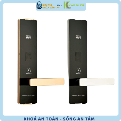 Khóa vân tay Kassler khách sạn KL-363