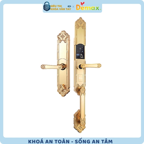 Khoá Vân Tay Đại Sảnh Demax EL819