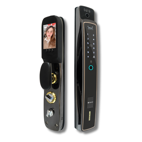 Khóa vân tay cửa gỗ Osuno OSN-3356