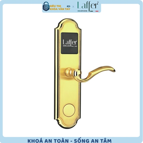 Khóa Vân Tay Khách Sạn Laffer DSH802